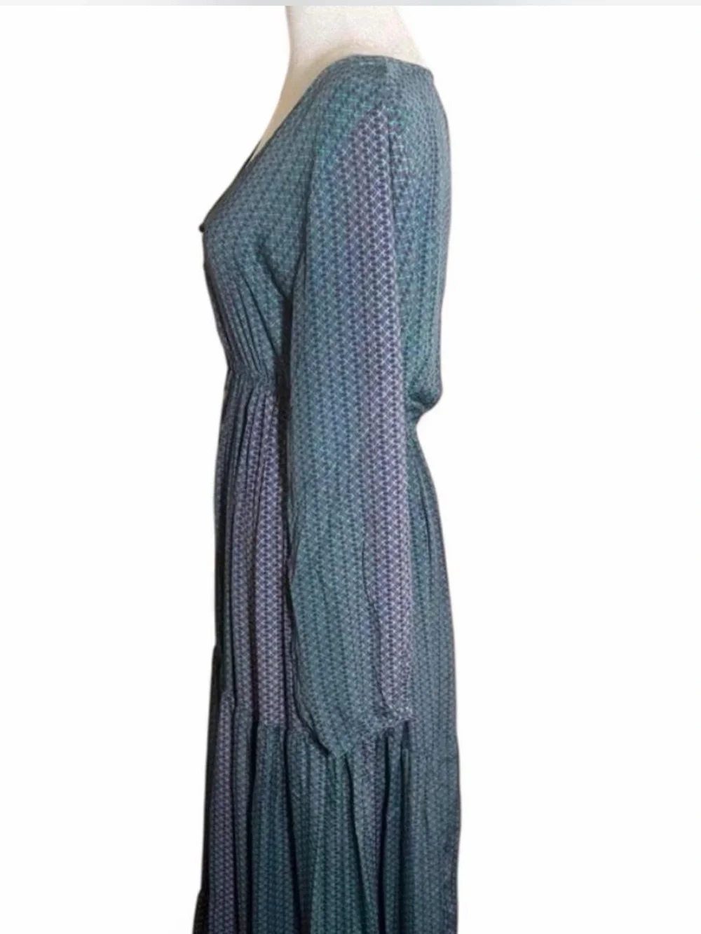 Karma Highway Maxi Dress